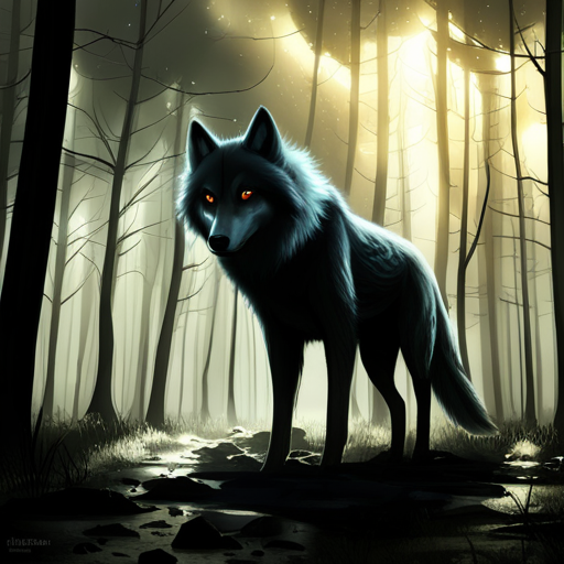 Wolf Pack logo